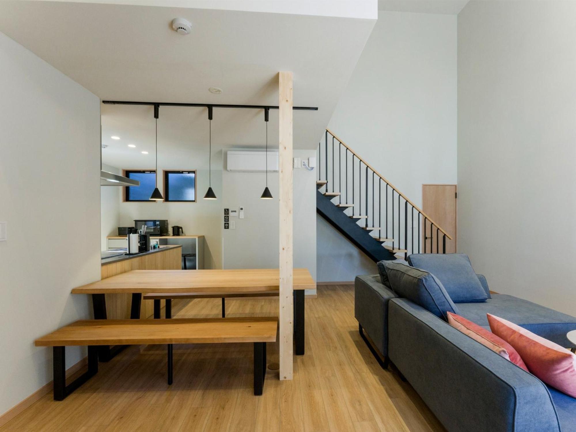 Rakuten Stay Villa Fuji Kawaguchiko Forest 2Ldk With Sauna And Terrace Фудзикавагутико Экстерьер фото