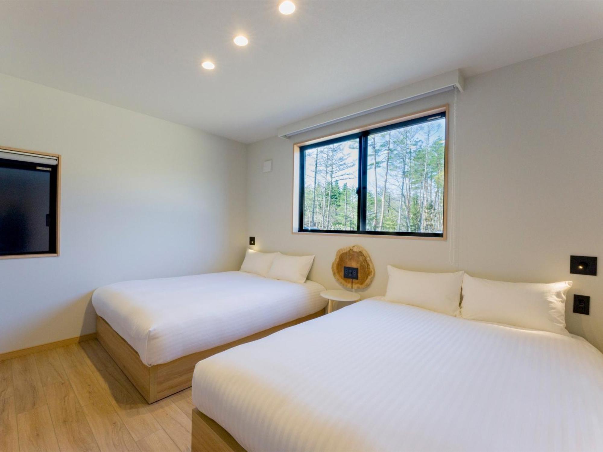 Rakuten Stay Villa Fuji Kawaguchiko Forest 2Ldk With Sauna And Terrace Фудзикавагутико Экстерьер фото