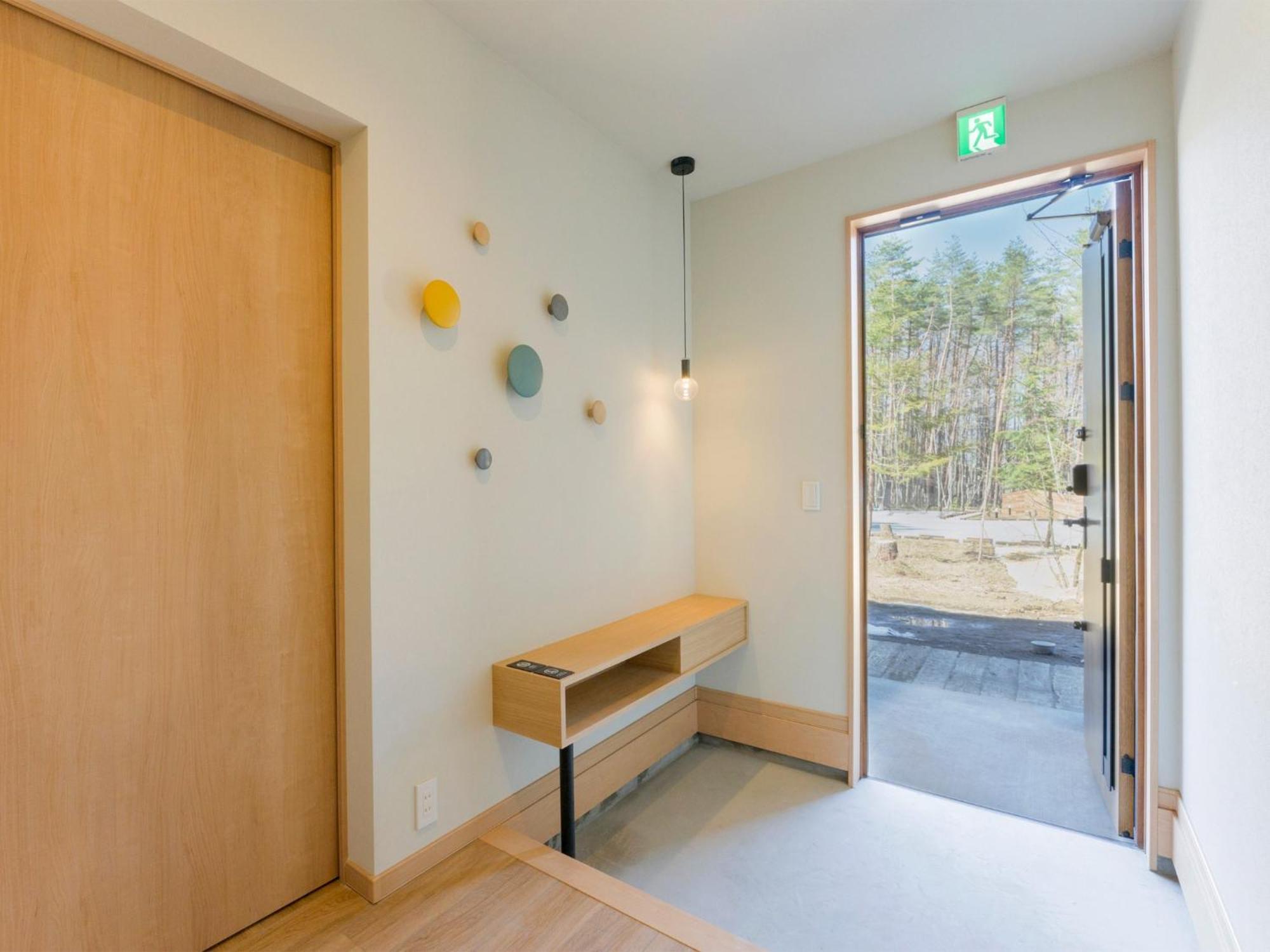 Rakuten Stay Villa Fuji Kawaguchiko Forest 2Ldk With Sauna And Terrace Фудзикавагутико Экстерьер фото