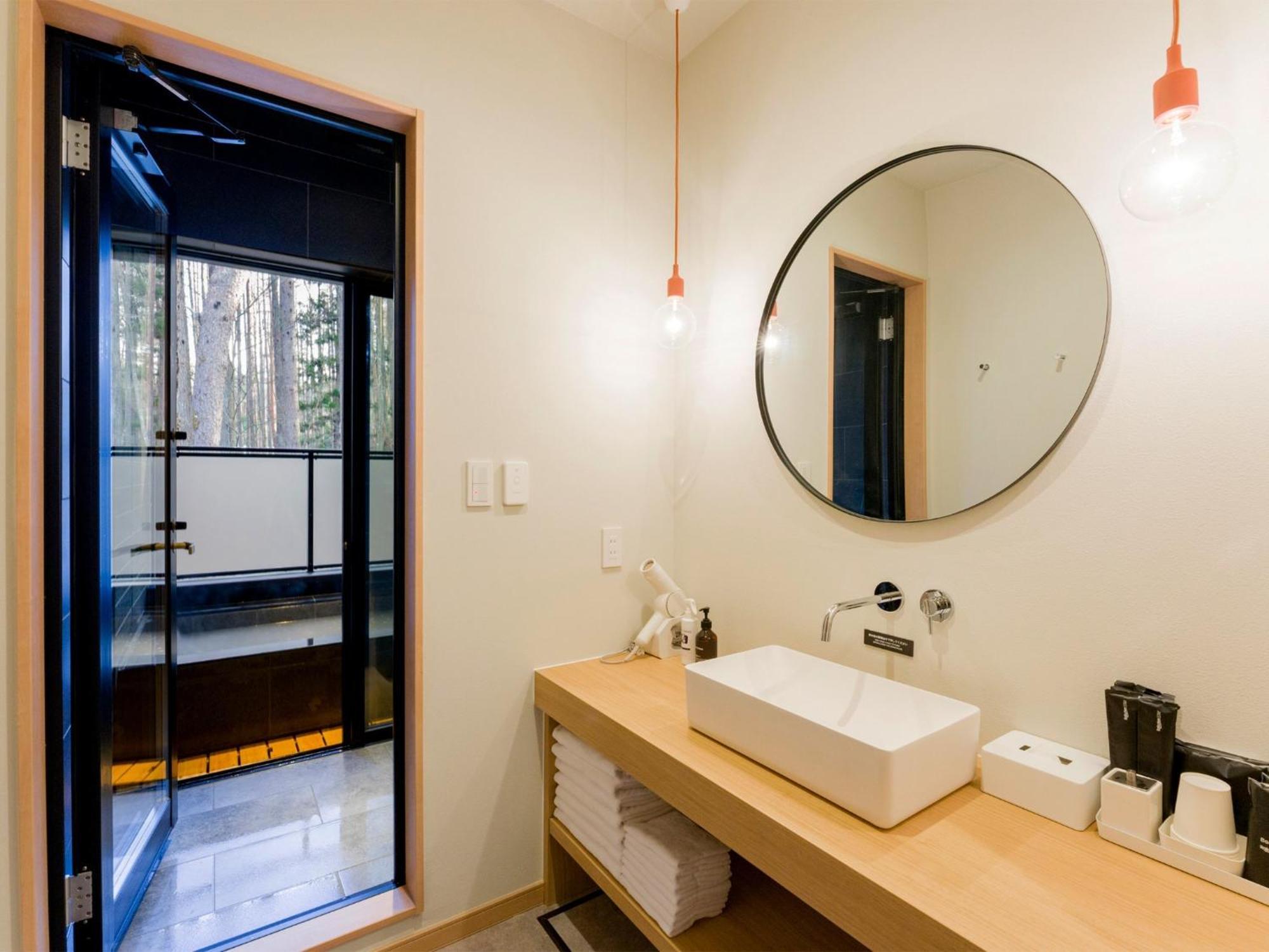 Rakuten Stay Villa Fuji Kawaguchiko Forest 2Ldk With Sauna And Terrace Фудзикавагутико Экстерьер фото