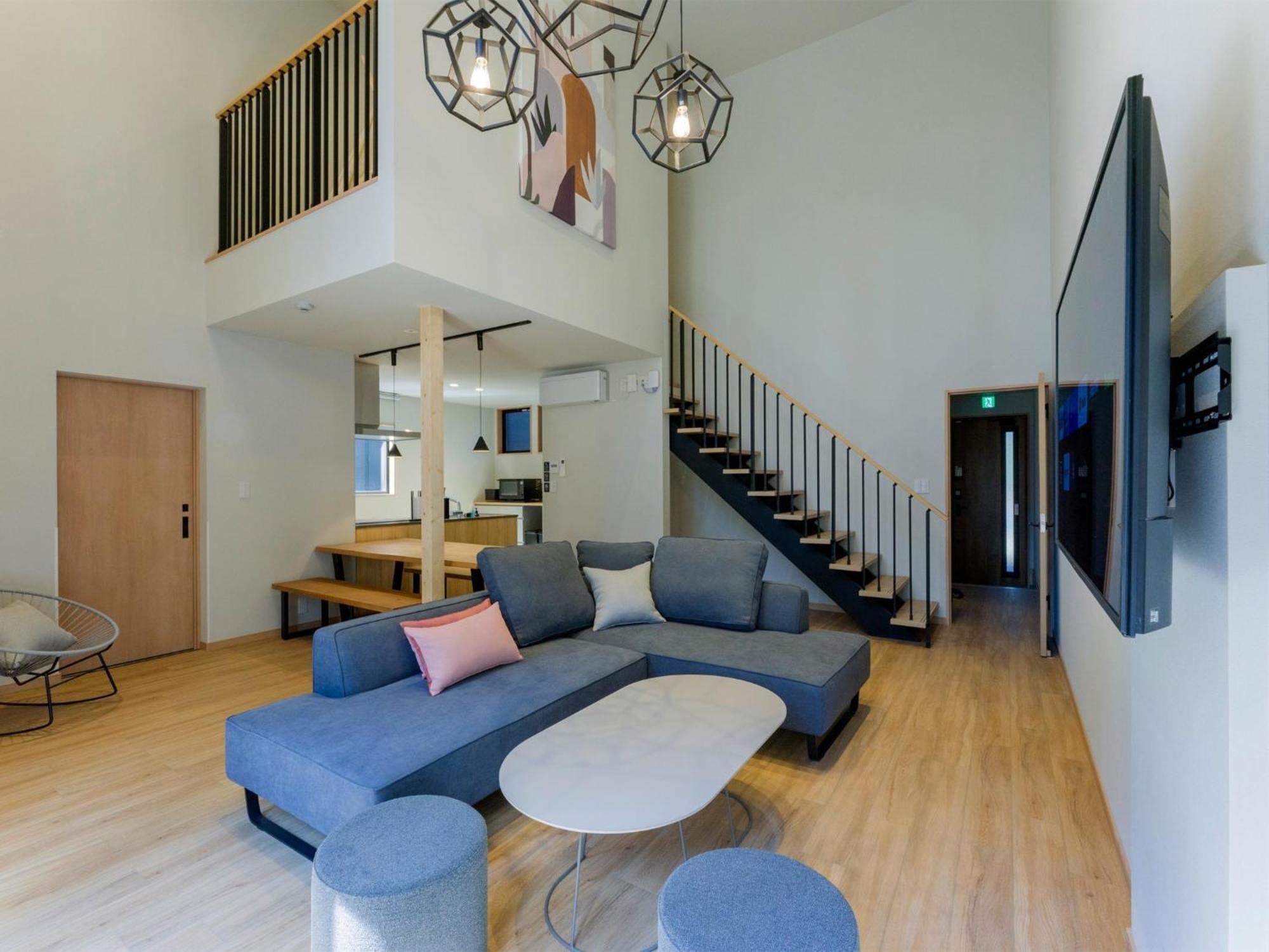 Rakuten Stay Villa Fuji Kawaguchiko Forest 2Ldk With Sauna And Terrace Фудзикавагутико Экстерьер фото