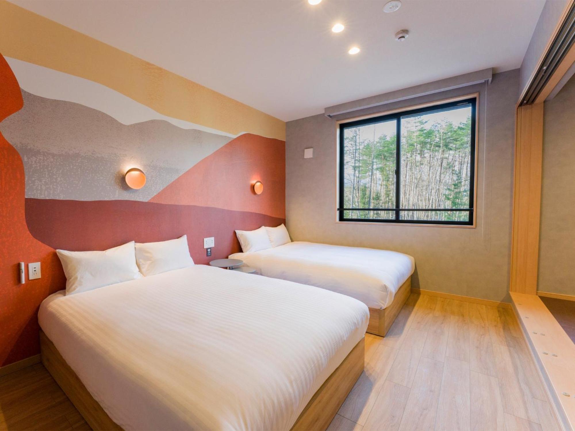 Rakuten Stay Villa Fuji Kawaguchiko Forest 2Ldk With Sauna And Terrace Фудзикавагутико Экстерьер фото