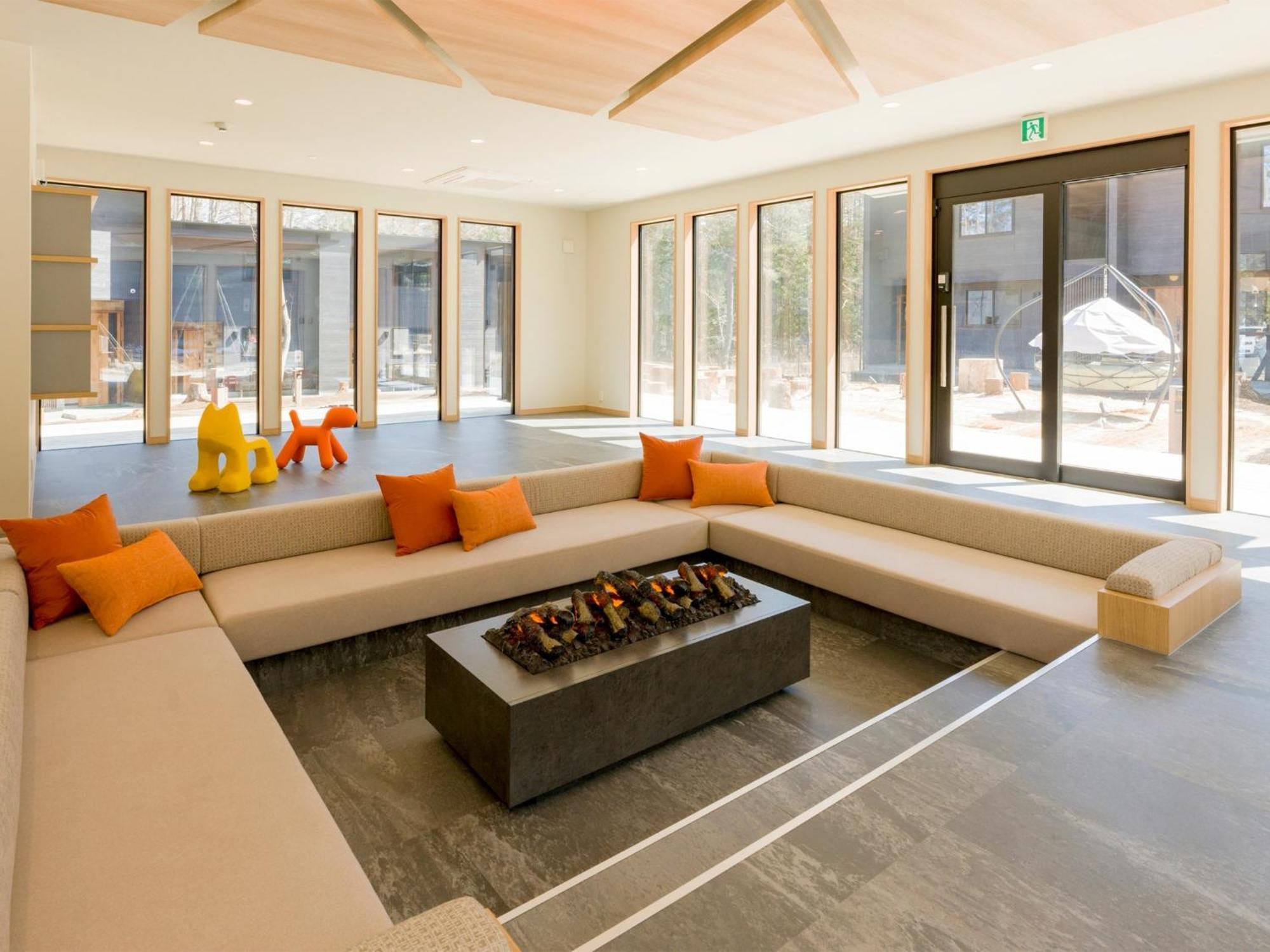 Rakuten Stay Villa Fuji Kawaguchiko Forest 2Ldk With Sauna And Terrace Фудзикавагутико Экстерьер фото